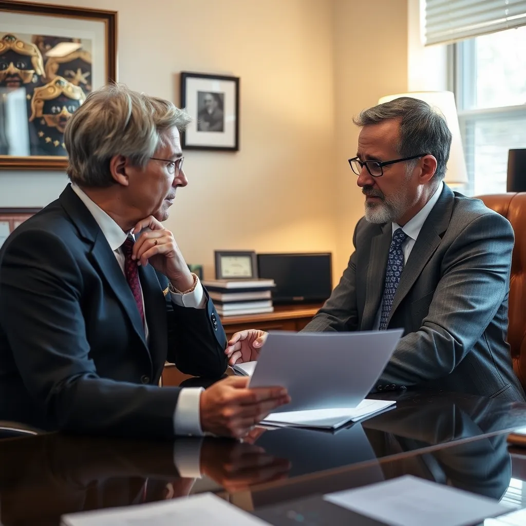 Child Support Lawyer Fauquier VA