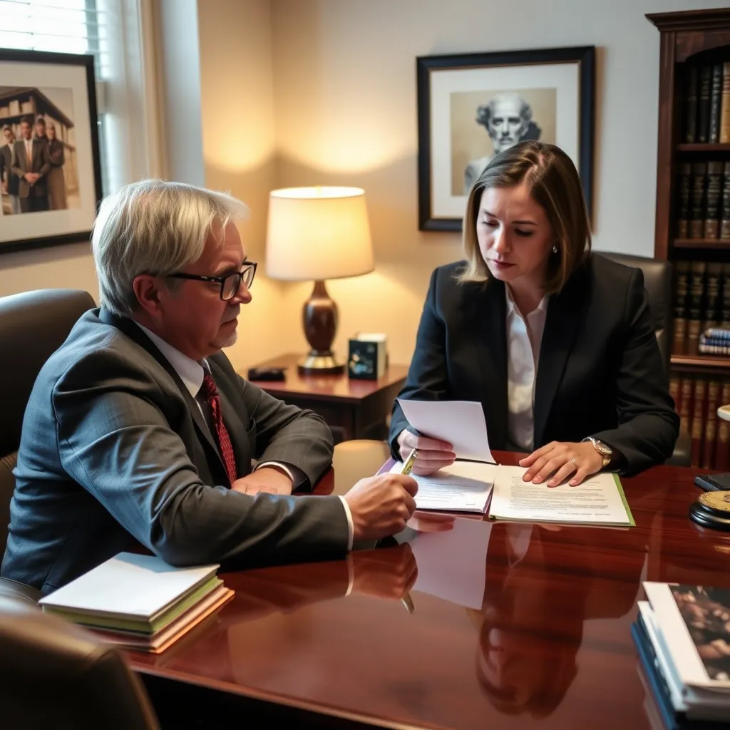 Child Support Lawyer Goochland VA