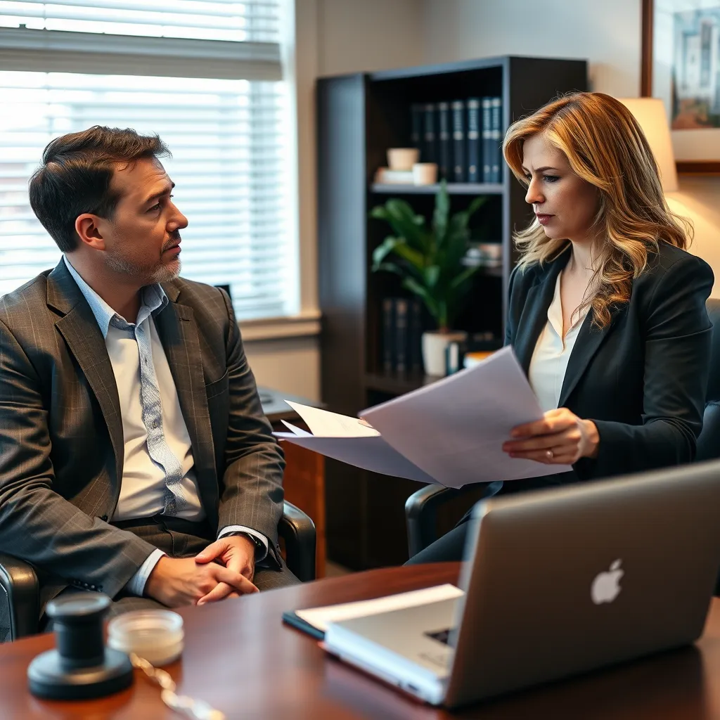 Child Support Lawyer Manassas, VA