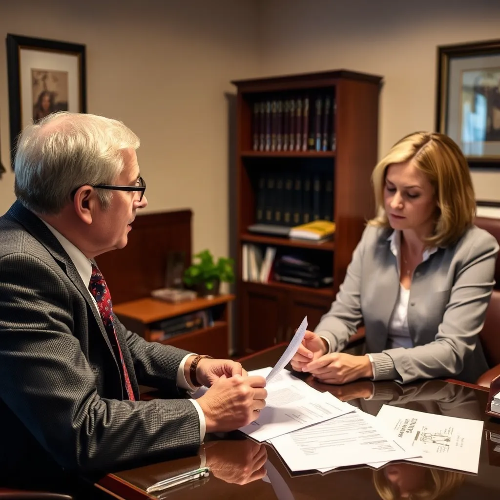 Child Support Lawyer New Kent VA