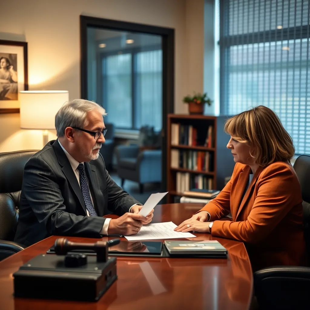 civil protective order lawyer Manassas VA