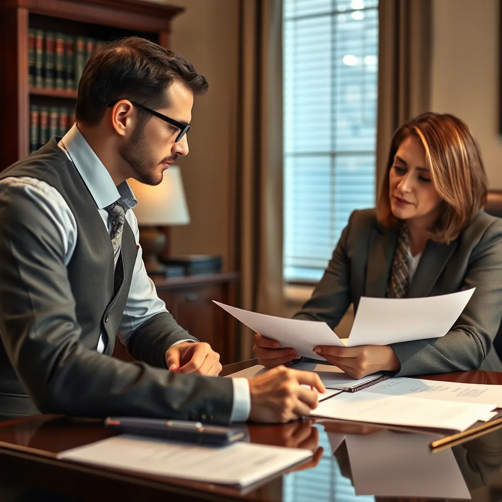 Complex Property Division Lawyer Arlington VA