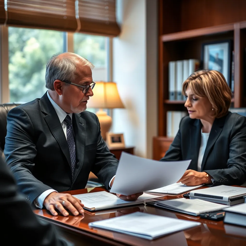 Contempt Lawyer Fairfax VA