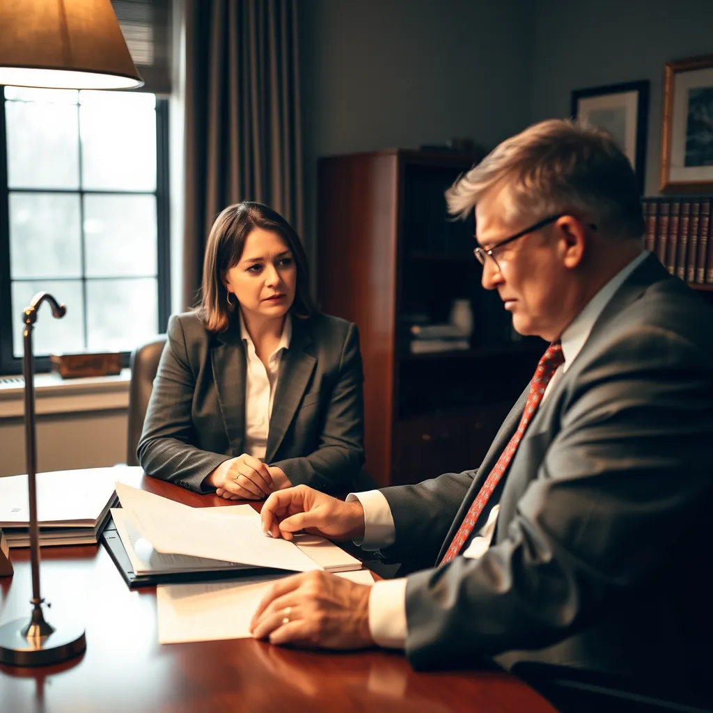 Contempt Lawyer Hanover VA