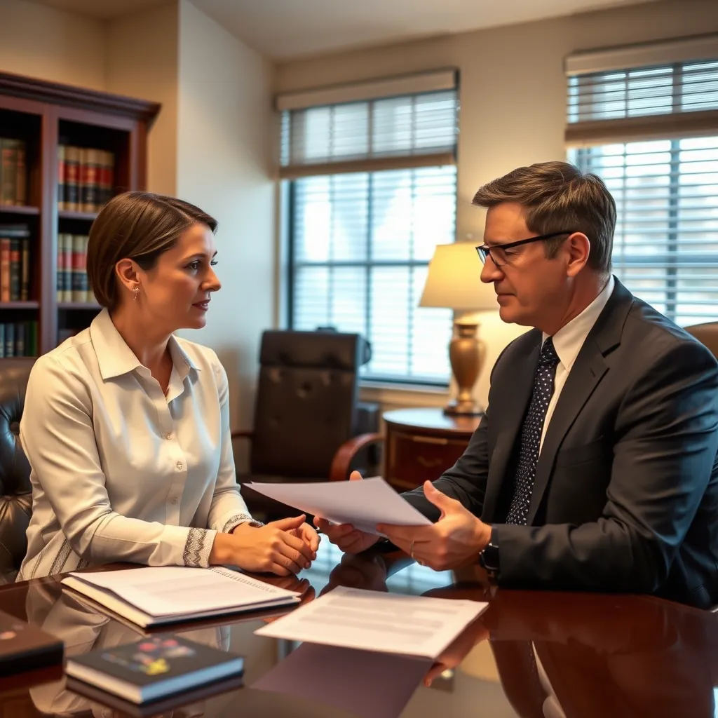 Contempt Lawyer Poquoson, VA