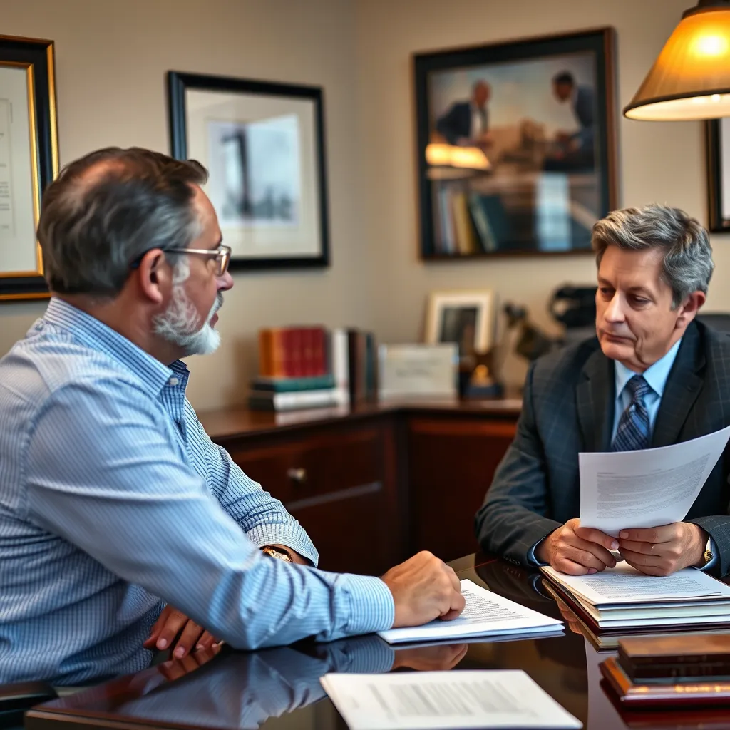 contempt of court lawyer Alexandria VA