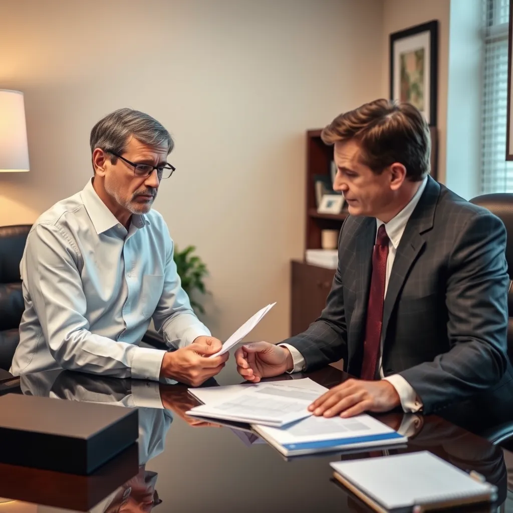 Contempt Of Court Lawyer Loudoun VA