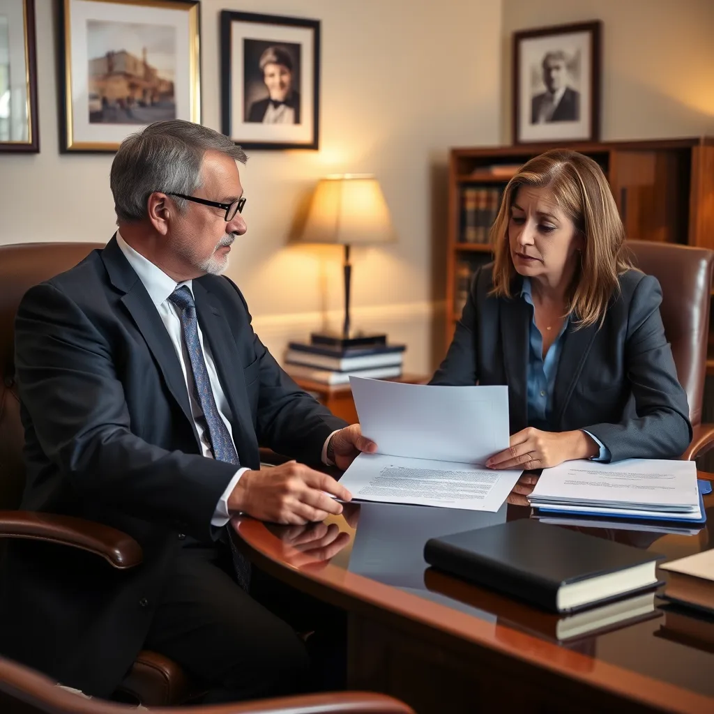 Contested Divorce Lawyer Virginia