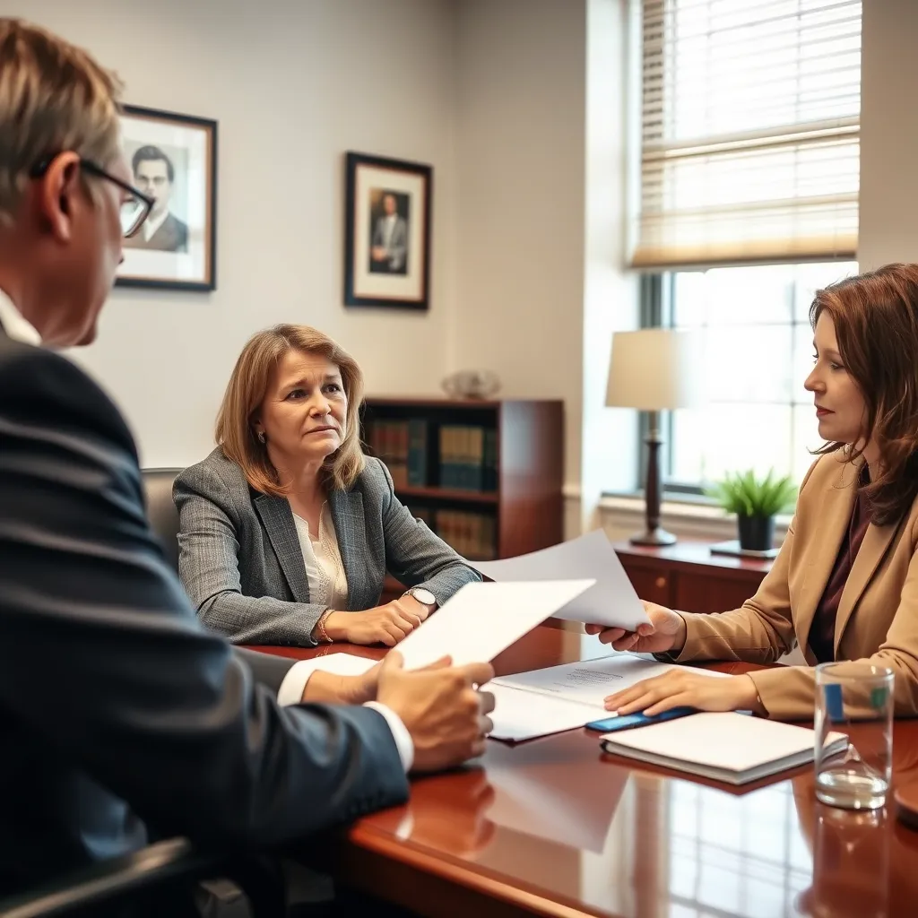 Custody Contempt Lawyer Fairfax VA