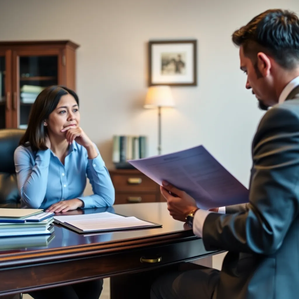 Custody Contempt Lawyer Hanover VA