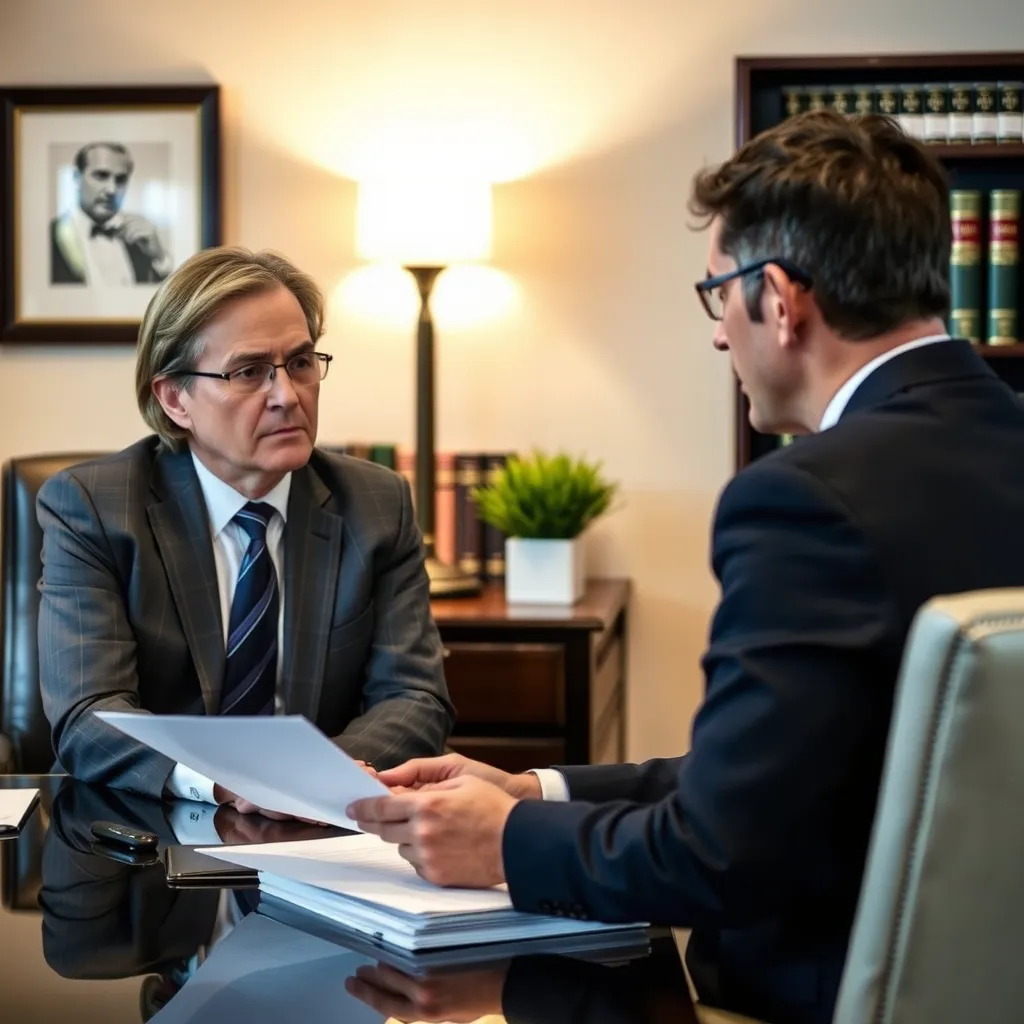 custody contempt lawyer Stafford VA