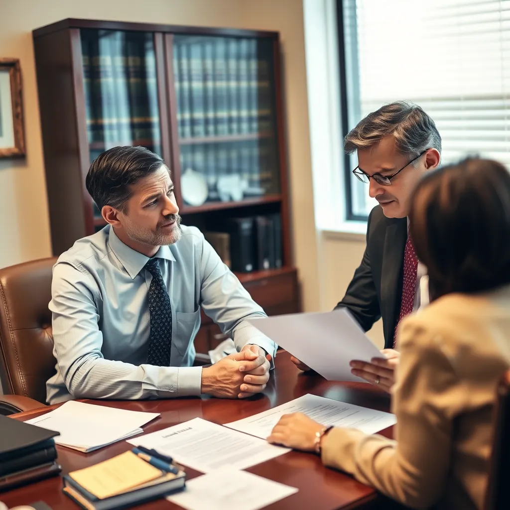 Custody Enforcement Lawyer Fairfax, VA