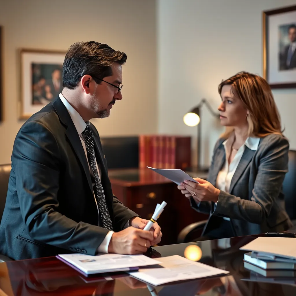 Custody Enforcement Lawyer Falls Church, VA