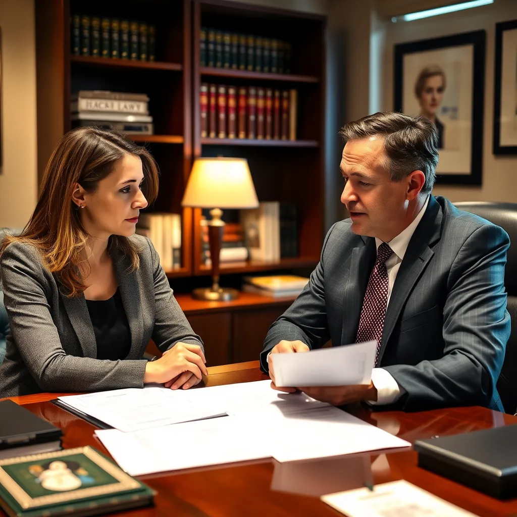 Custody Modification Lawyer Fairfax, VA