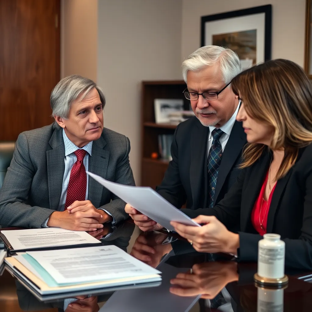 Custody Modification Lawyer Falls Church, VA