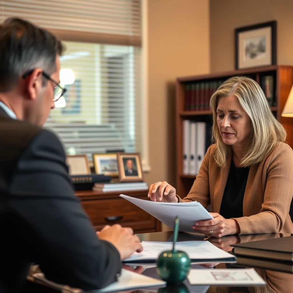 Custody Modification Lawyer Fauquier VA