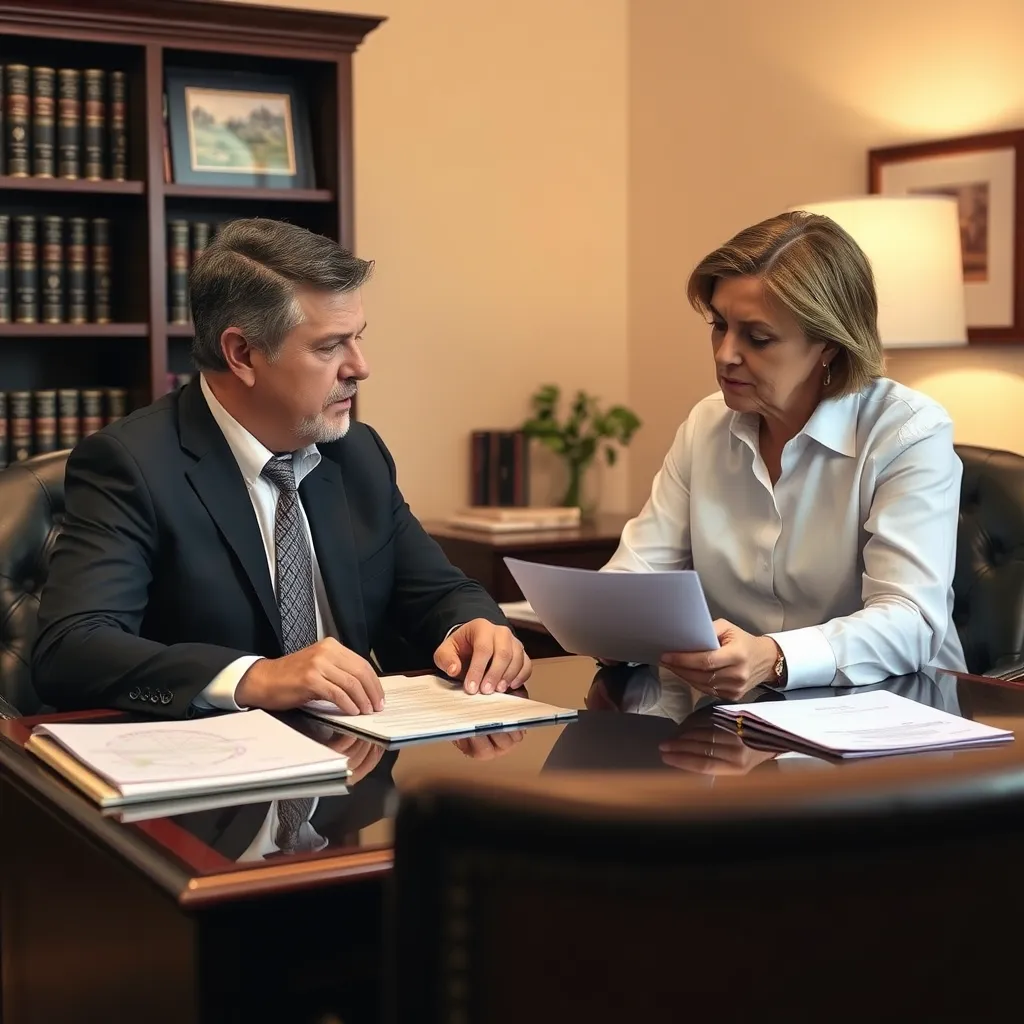 Custody Relocation Lawyer New Kent VA