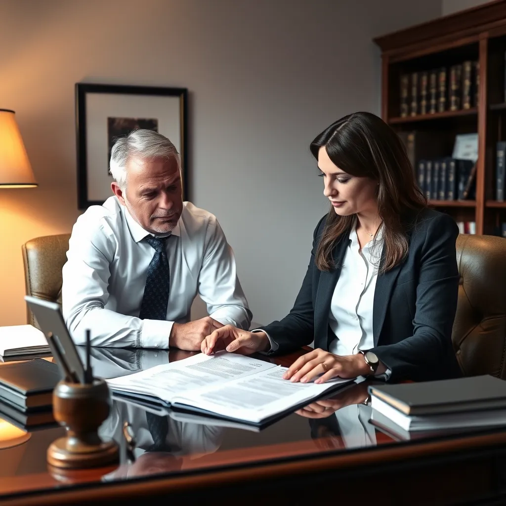 Desertion Divorce Lawyer Alexandria, VA
