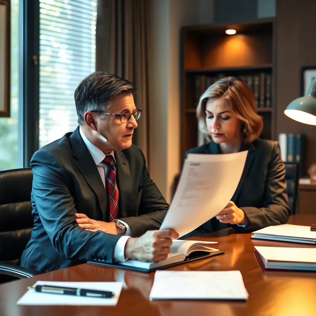 Desertion Divorce Lawyer Falls Church, VA