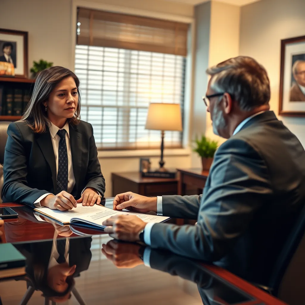 Divorce Decree Enforcement Lawyer Hanover VA