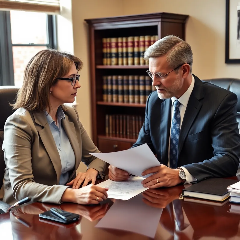 Divorce Decree Enforcement Lawyer Loudoun VA