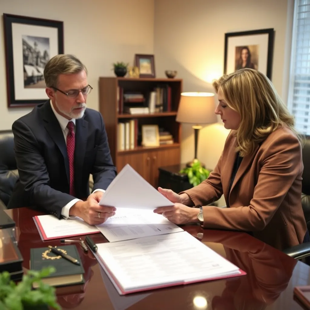 divorce decree enforcement lawyer Manassas VA