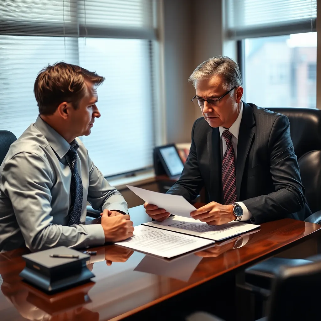 Divorce Decree Enforcement Lawyer New Kent VA