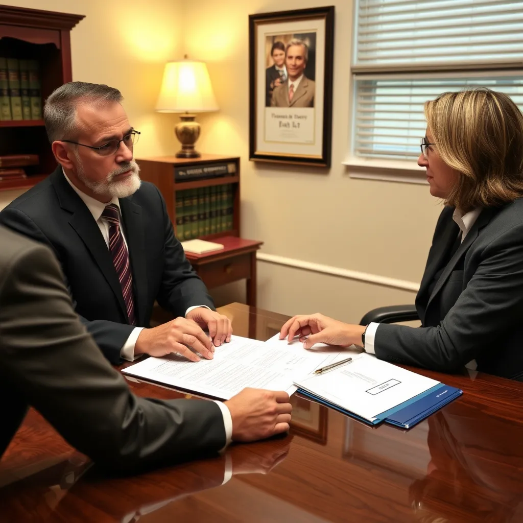 Divorce Decree Enforcement Lawyer Poquoson, VA