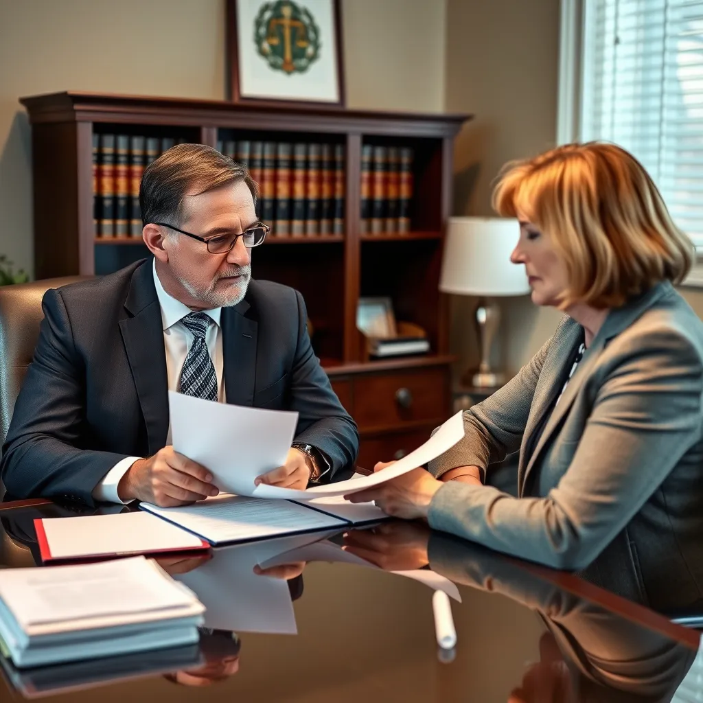 Divorce Decree Modification Lawyer Hanover VA