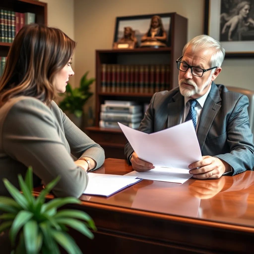 divorce decree modification lawyer Manassas VA