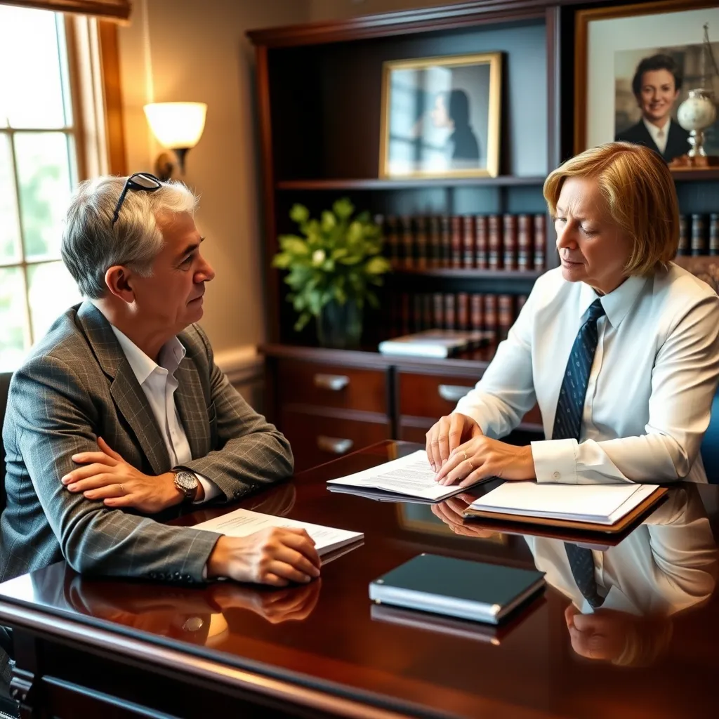 Divorce Decree Modification Lawyer New Kent VA