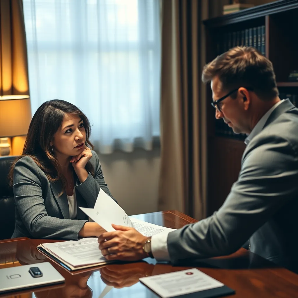 divorce lawyer Alexandria VA