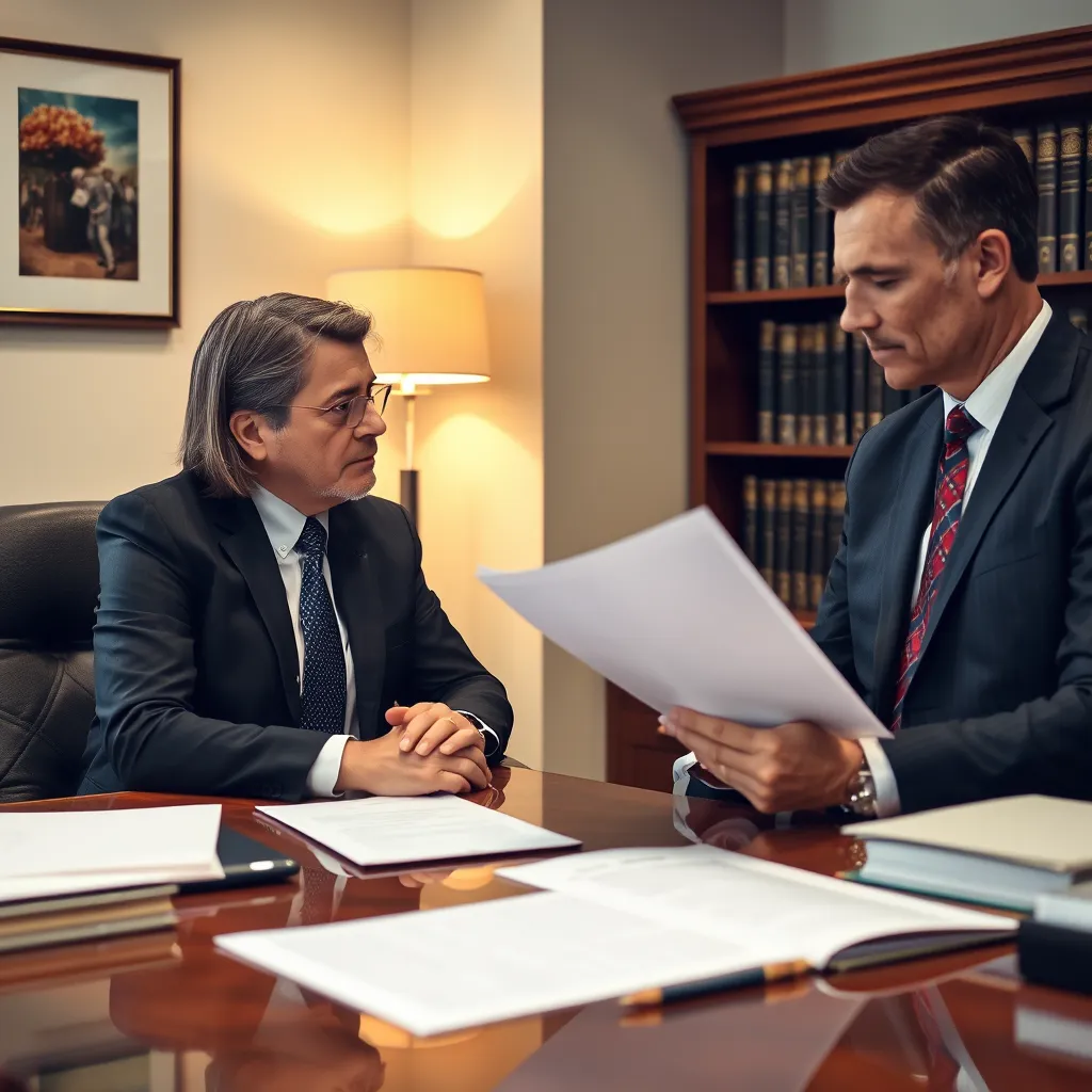 Divorce Lawyer Falls Church, VA