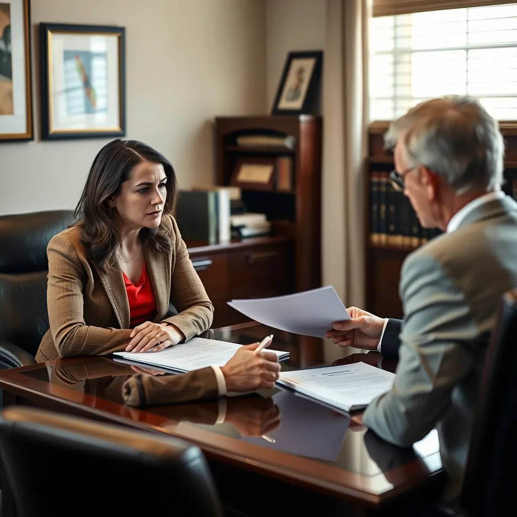 Divorce Lawyer Goochland VA