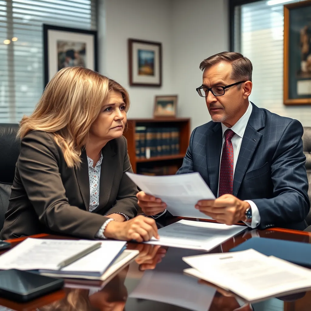 Divorce Lawyer King George VA