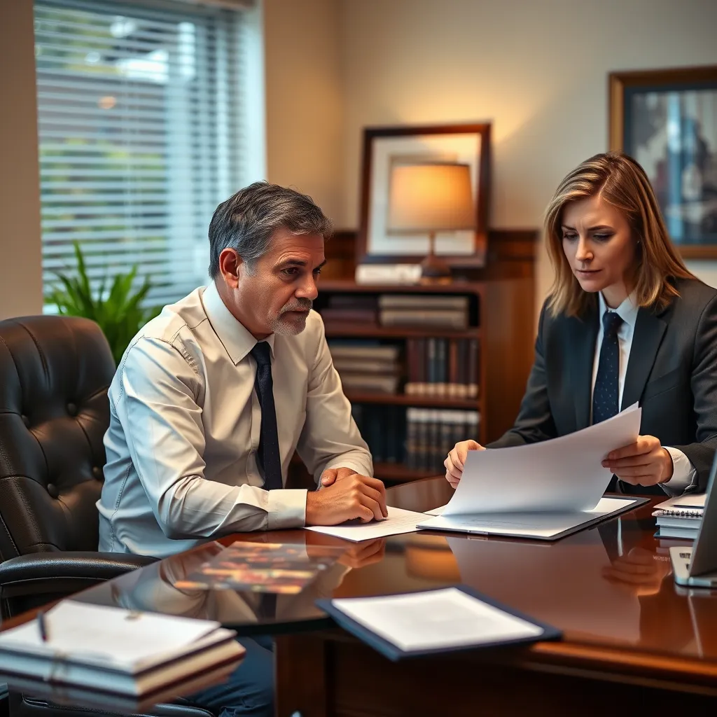 Divorce Lawyer New Kent VA