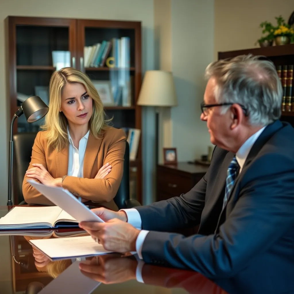 divorce lawyer Powhatan VA