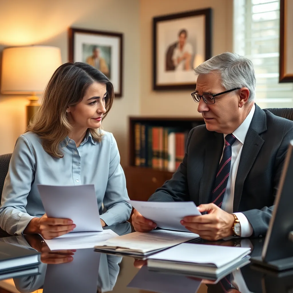 divorce lawyer Spotsylvania VA