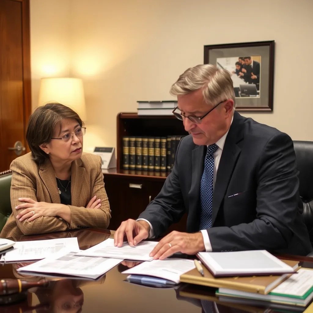 Domestic Abuse Lawyer Fairfax VA