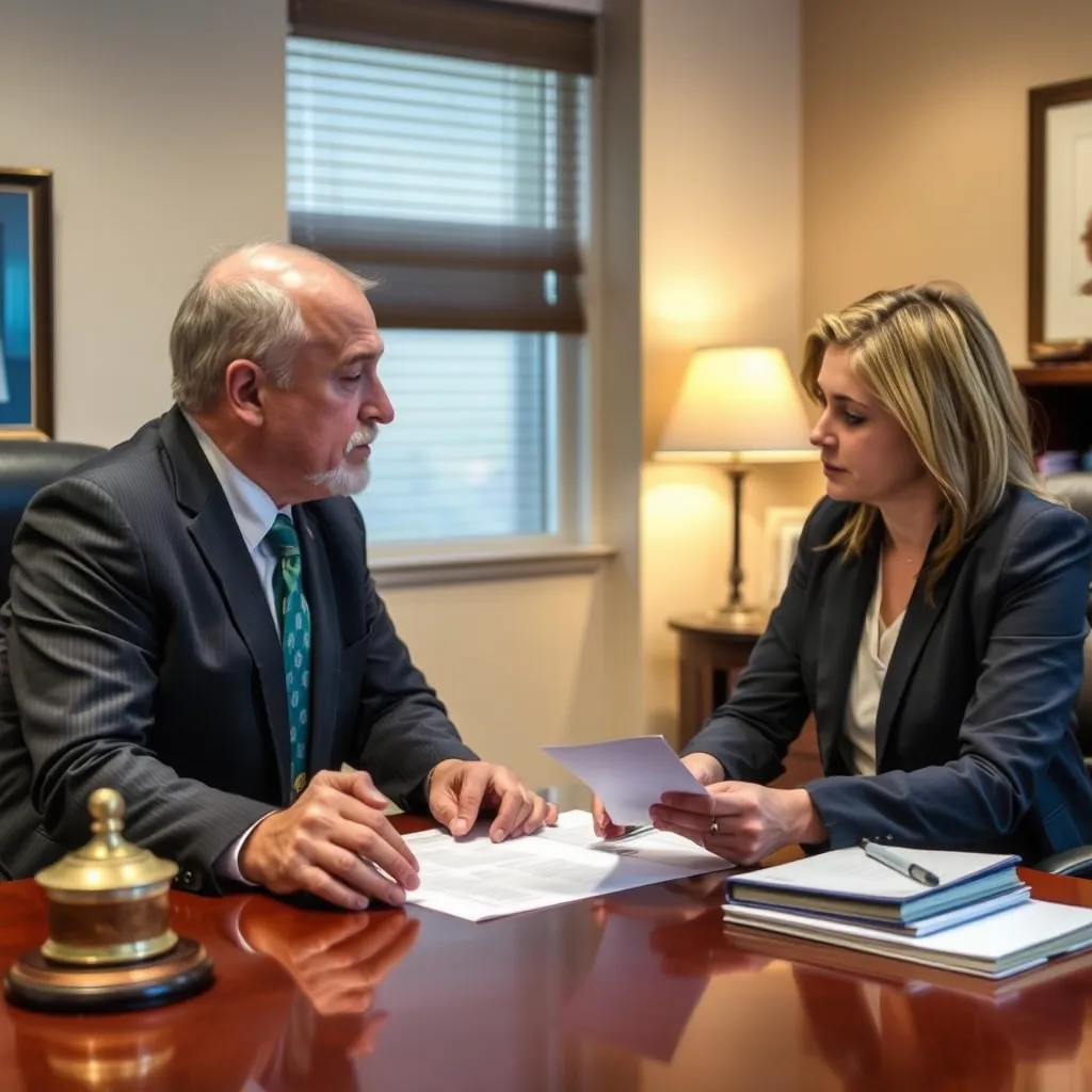 Domestic Abuse Lawyer King George VA