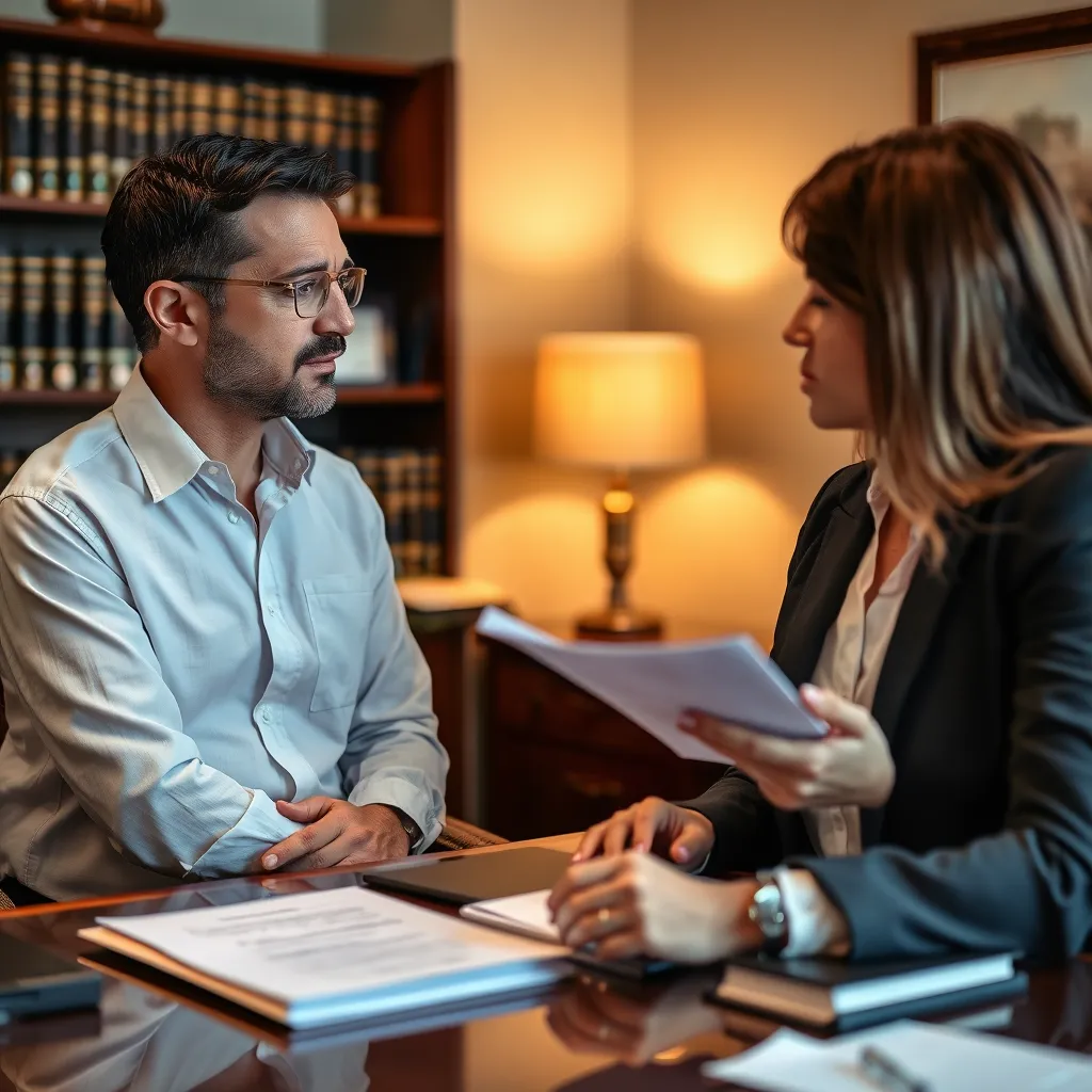 Domestic Abuse Lawyer Loudoun VA