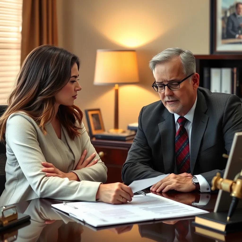 domestic abuse lawyer Stafford VA