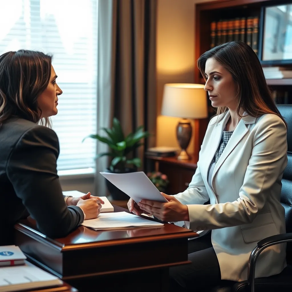 Domestic Violence Lawyer King George VA