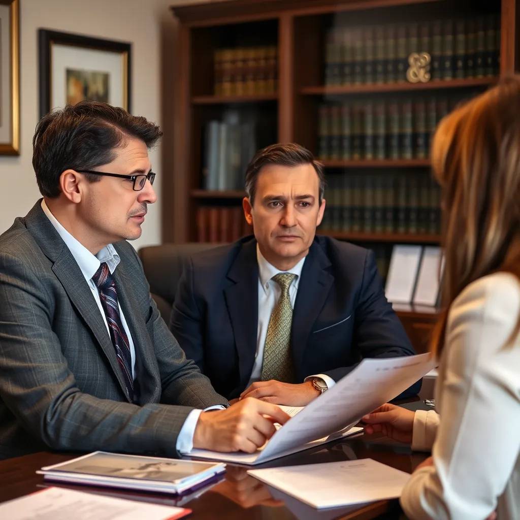 domestic violence lawyer Manassas VA