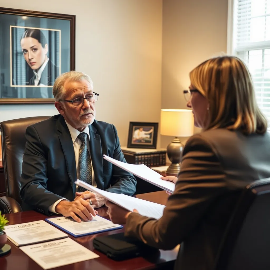 Domestic Violence Lawyer Poquoson, VA