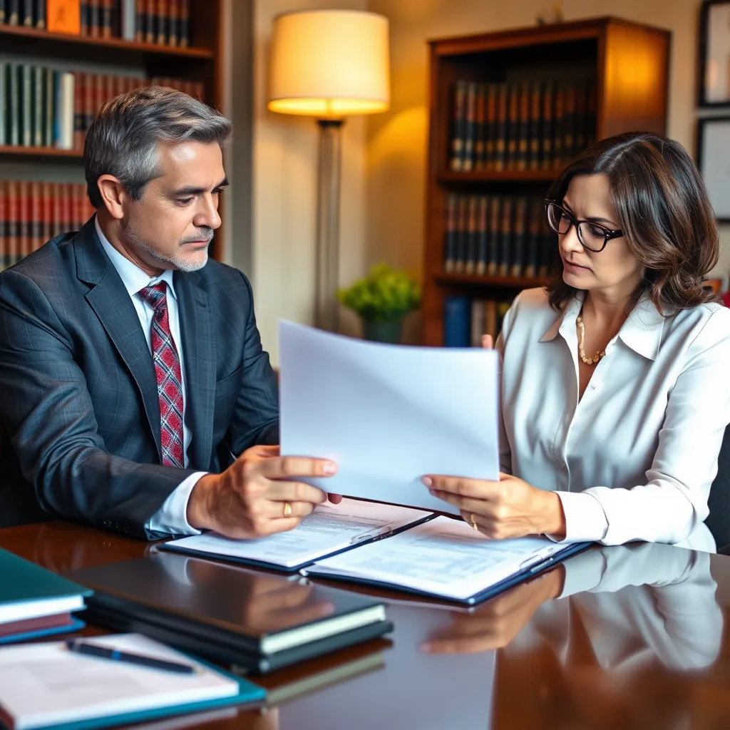 domesticating foreign divorce decree lawyer Alexandria VA