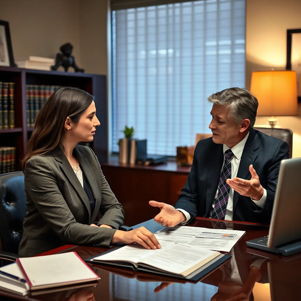 Emergency Custody Lawyer Arlington VA