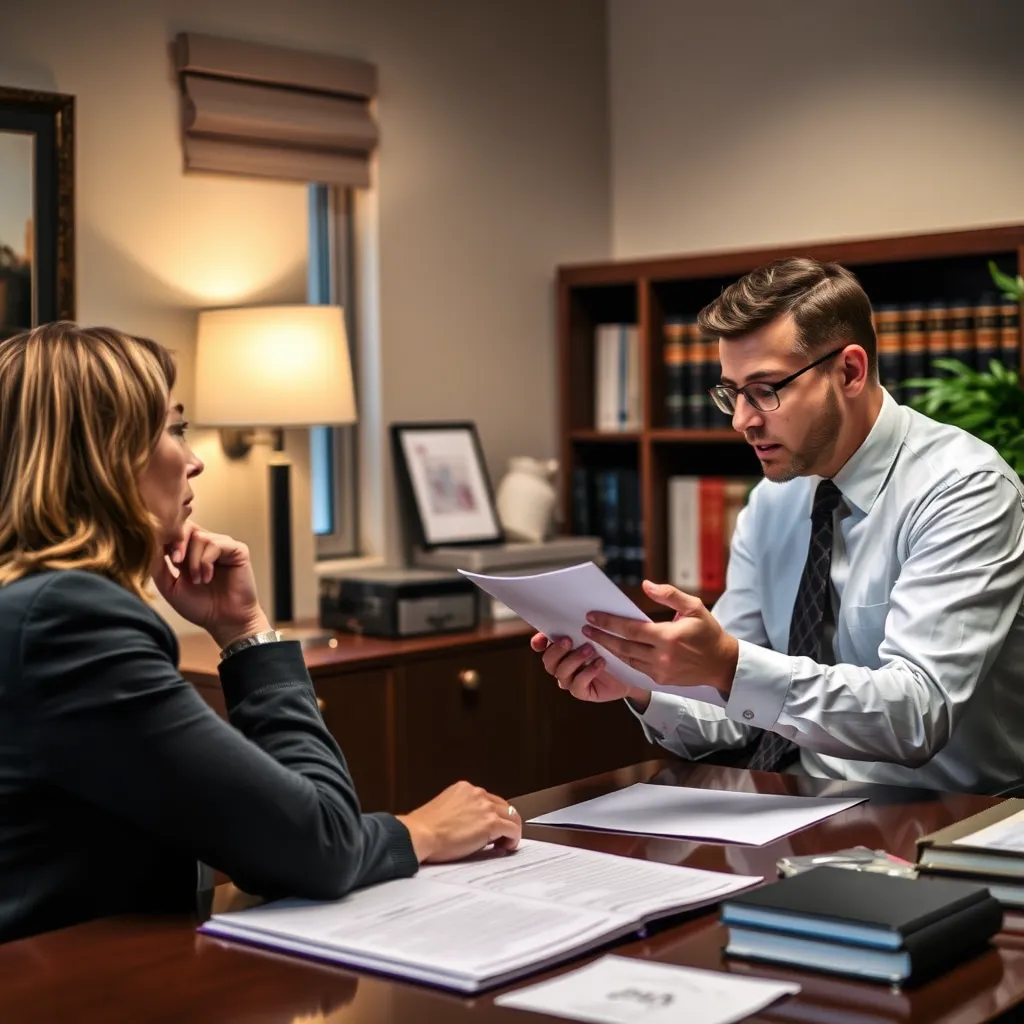 Emergency Custody Lawyer Falls Church, VA