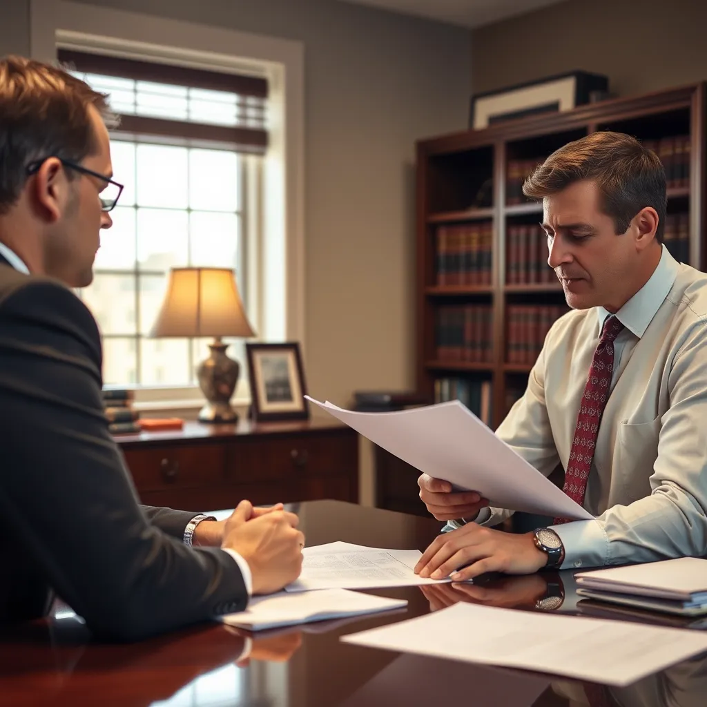 Emergency Custody Lawyer New Kent VA