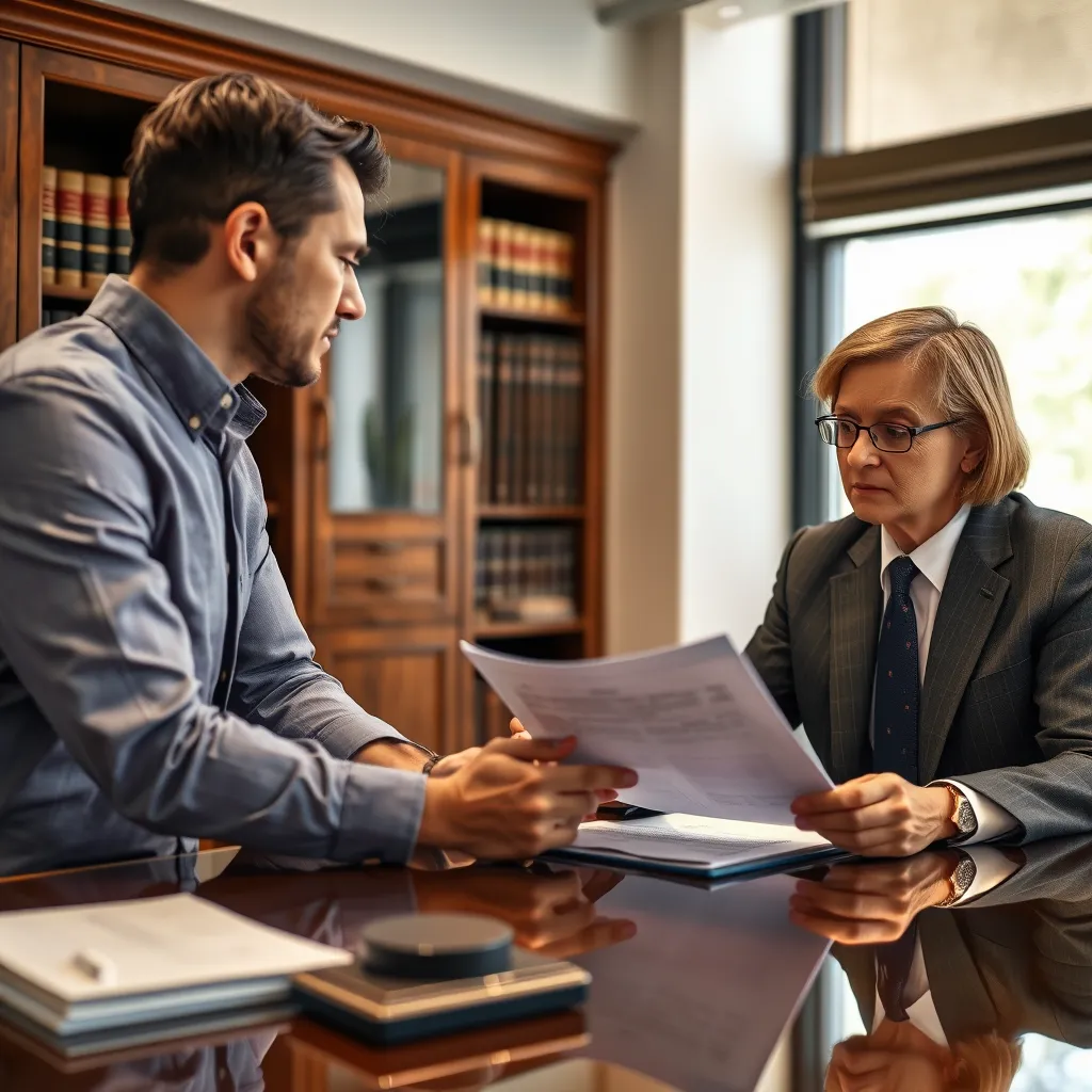 Equitable Distribution Lawyer Arlington VA